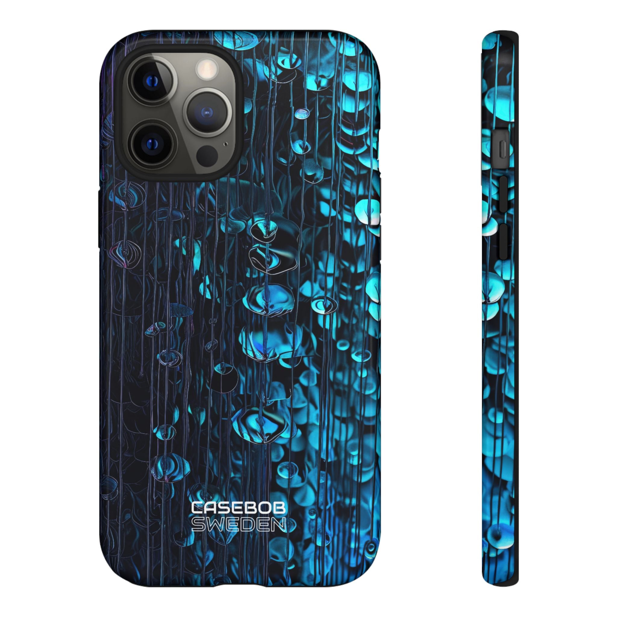 Cascading Liquid Dreams iPhone 12 - Tough