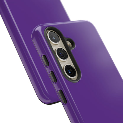 Rebecca Purple Samsung S24 - Tough Phone Case