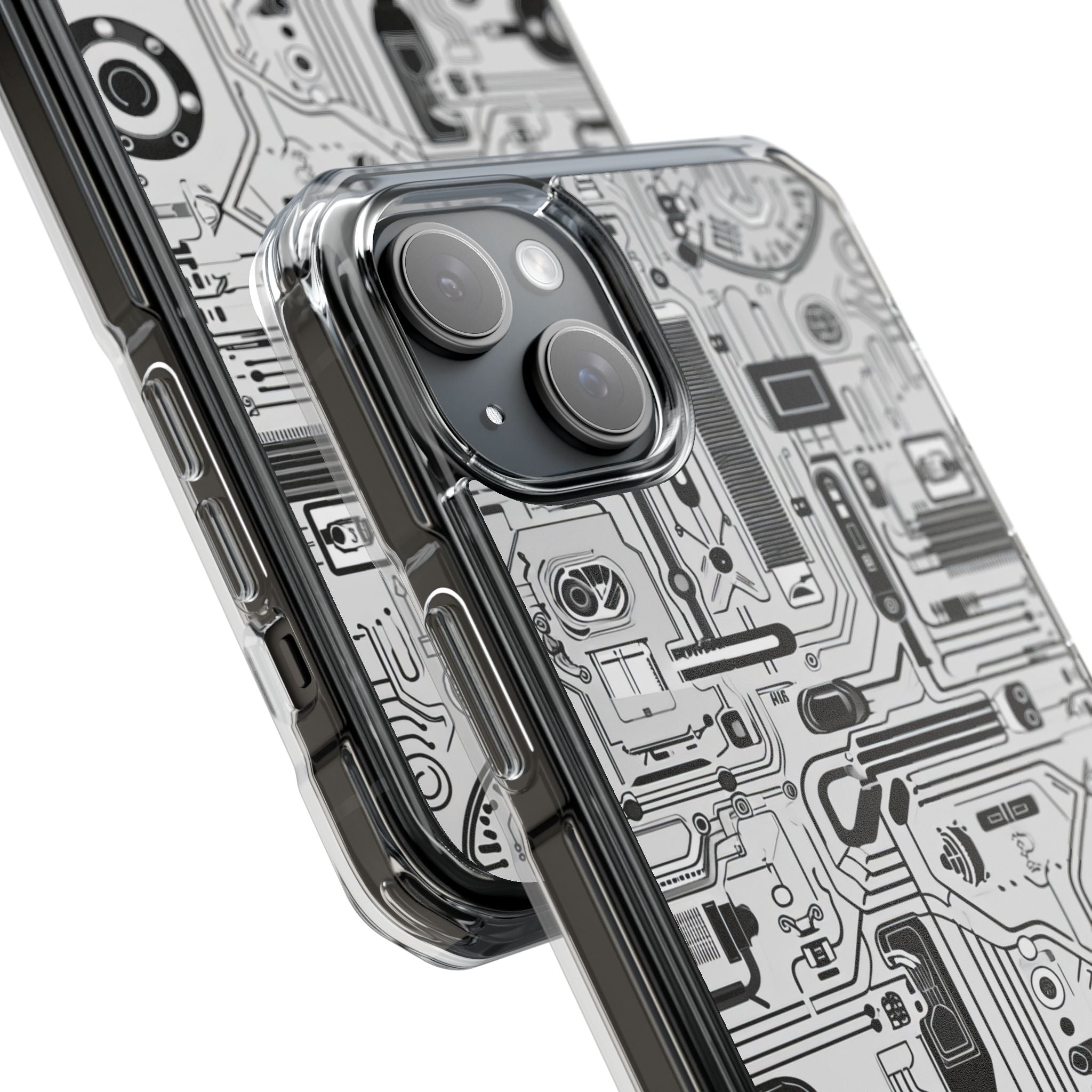 Circuit Innovation - Phone Case for iPhone