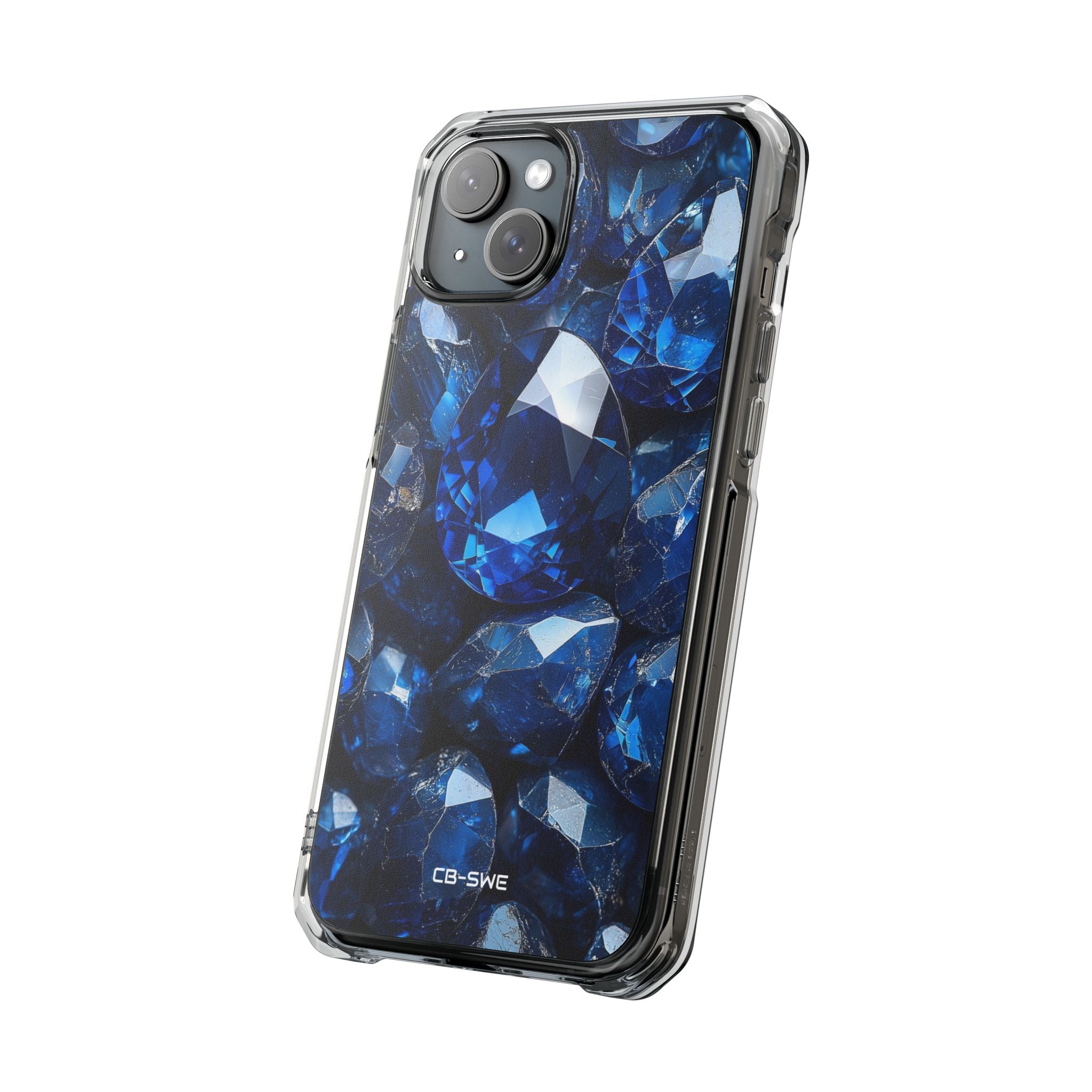 Gems Reflect Light iPhone Case - Impact
