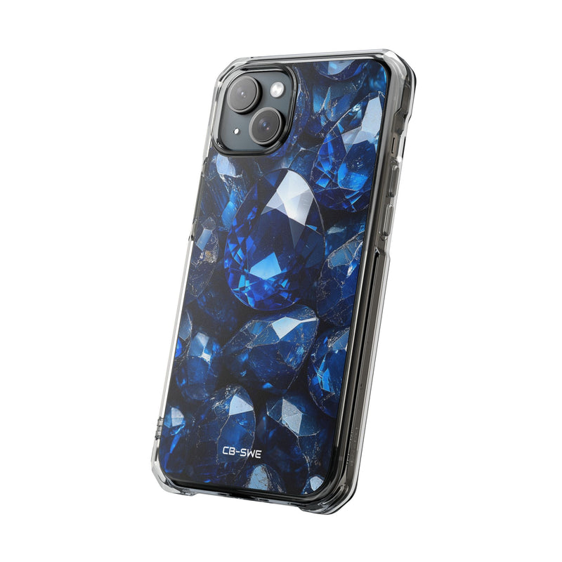 Gems Reflect Light iPhone Case - Impact
