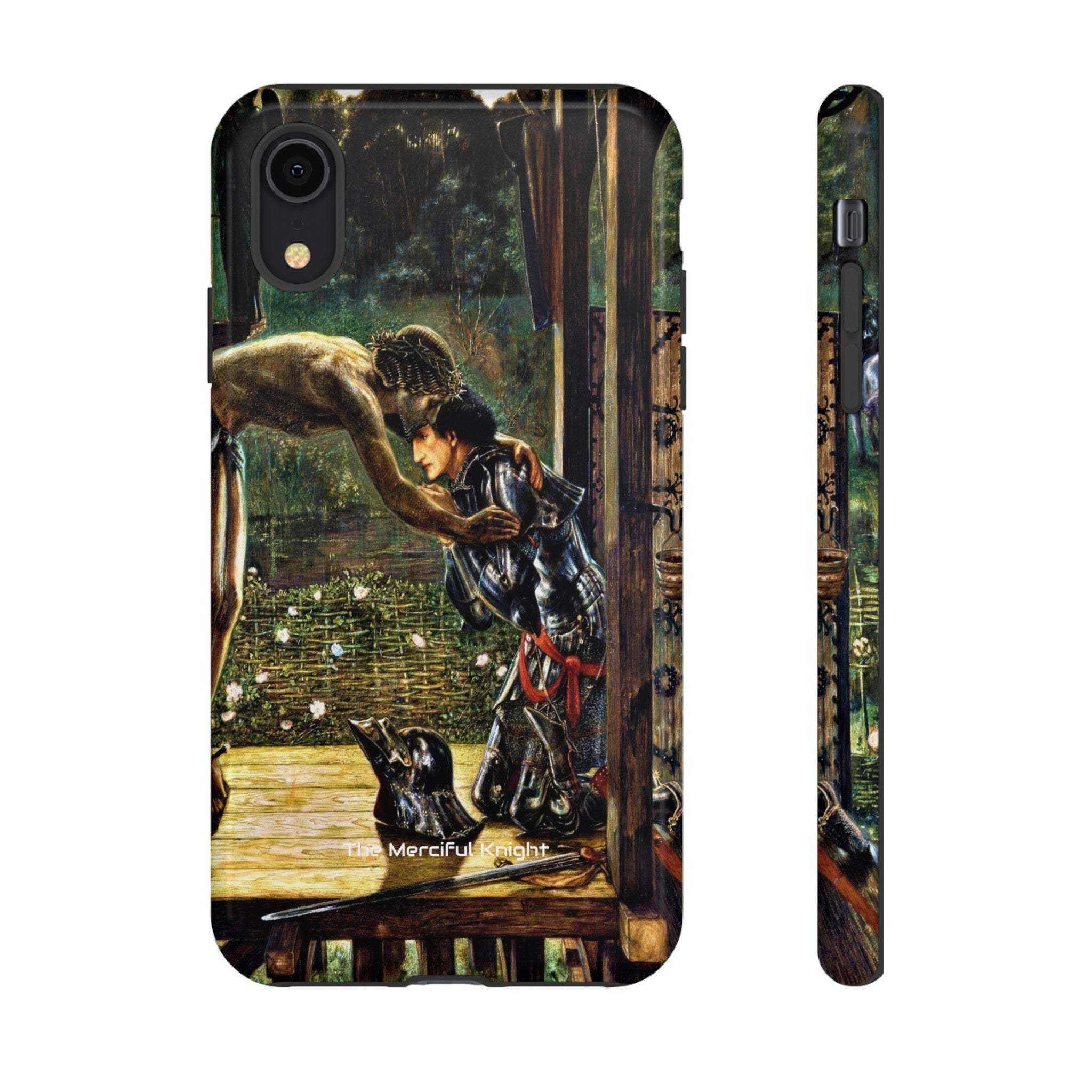 The Merciful Knight - Protective Phone Case