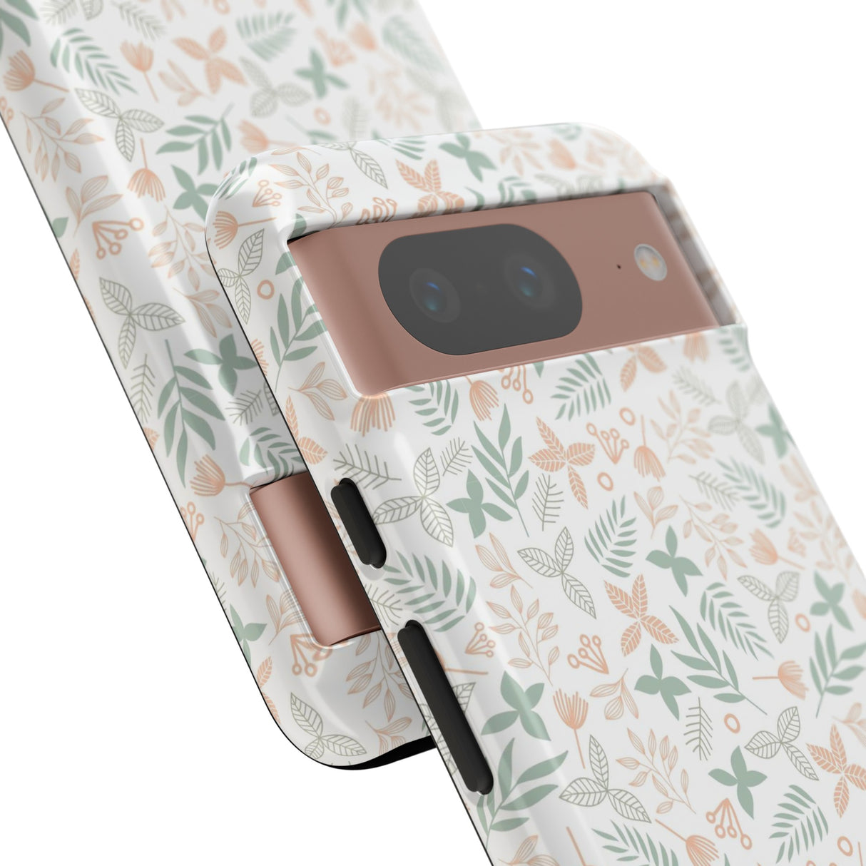 Mona Leaf - Protective Phone Case