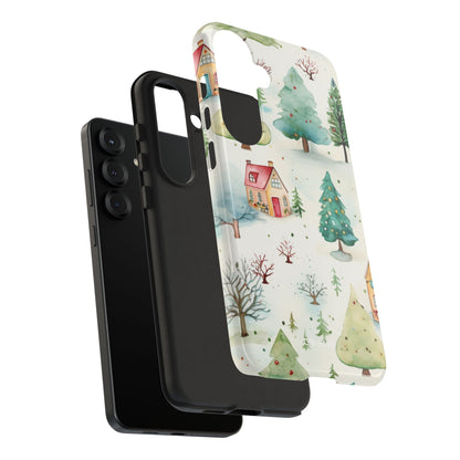 Winter Wonderland Appears - Samsung Case
