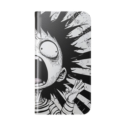 Spiky Shock - iPhone 15 Pro Case - Wallet