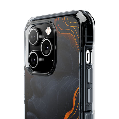 Zen Serenity Fusion iPhone 14 - Clear Impact Phone Case