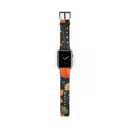 Pumpkin Glow - Watch Band