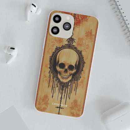 Skull Pendant iPhone 13 Pro Max - Soft