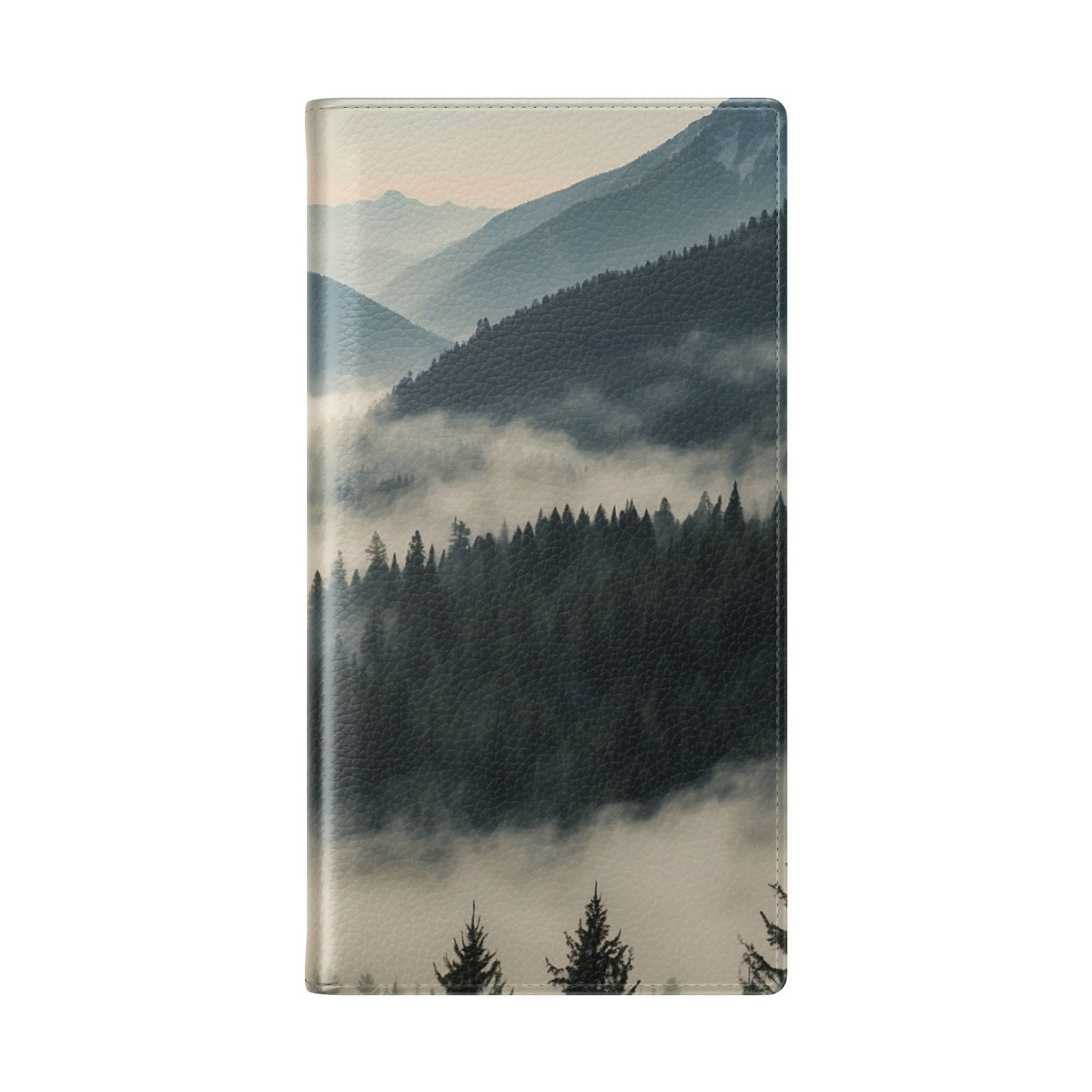 Evergreen Mist - Samsung S23 Ultra Case - Wallet