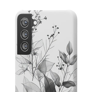 Ethereal Monochrome | Slim Phone Case for Samsung