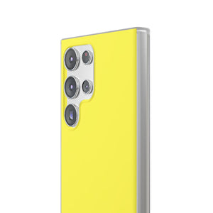 Icterine Yellow | Handyhülle für Samsung (Flexible Hülle)