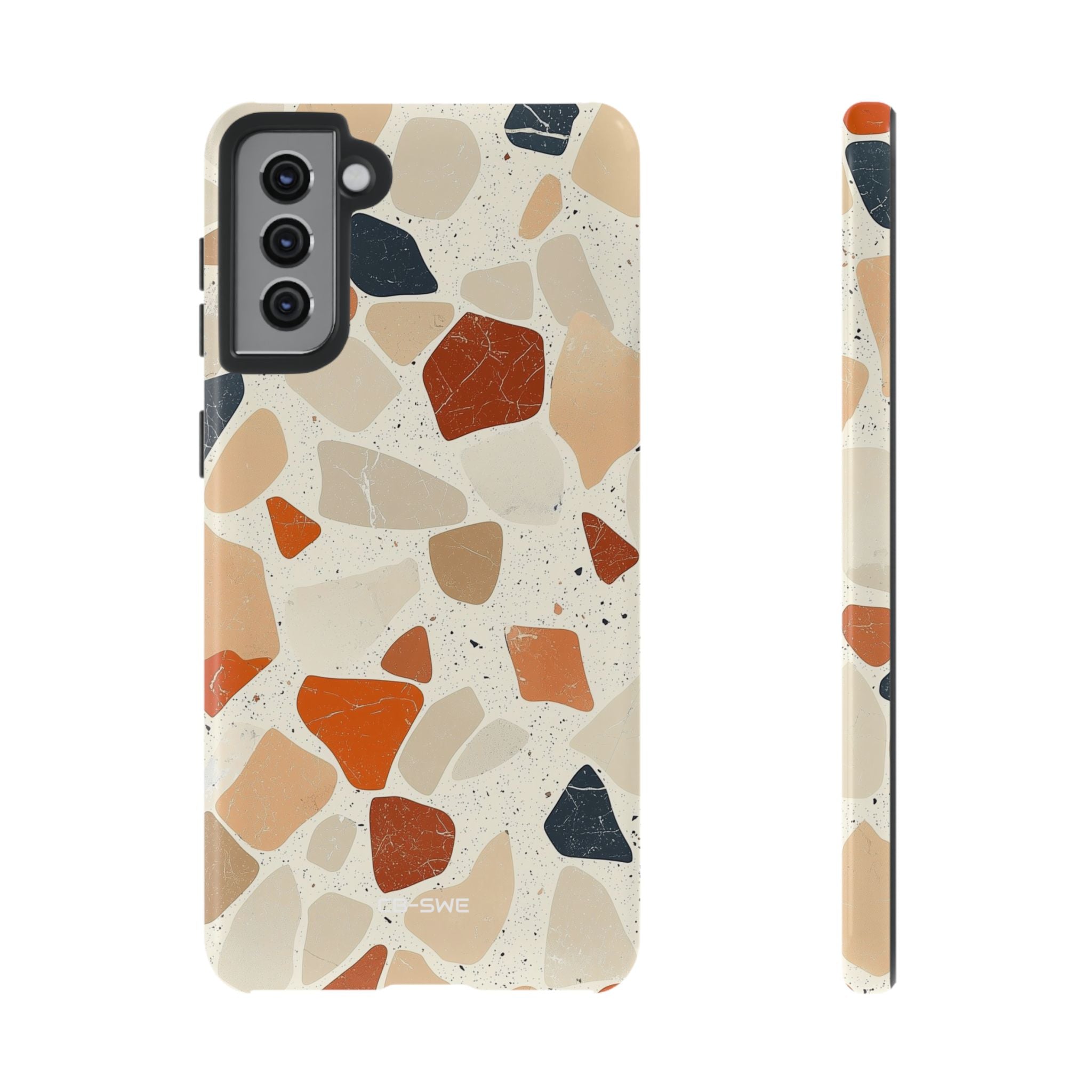 Stones Meet Earth - Samsung Case