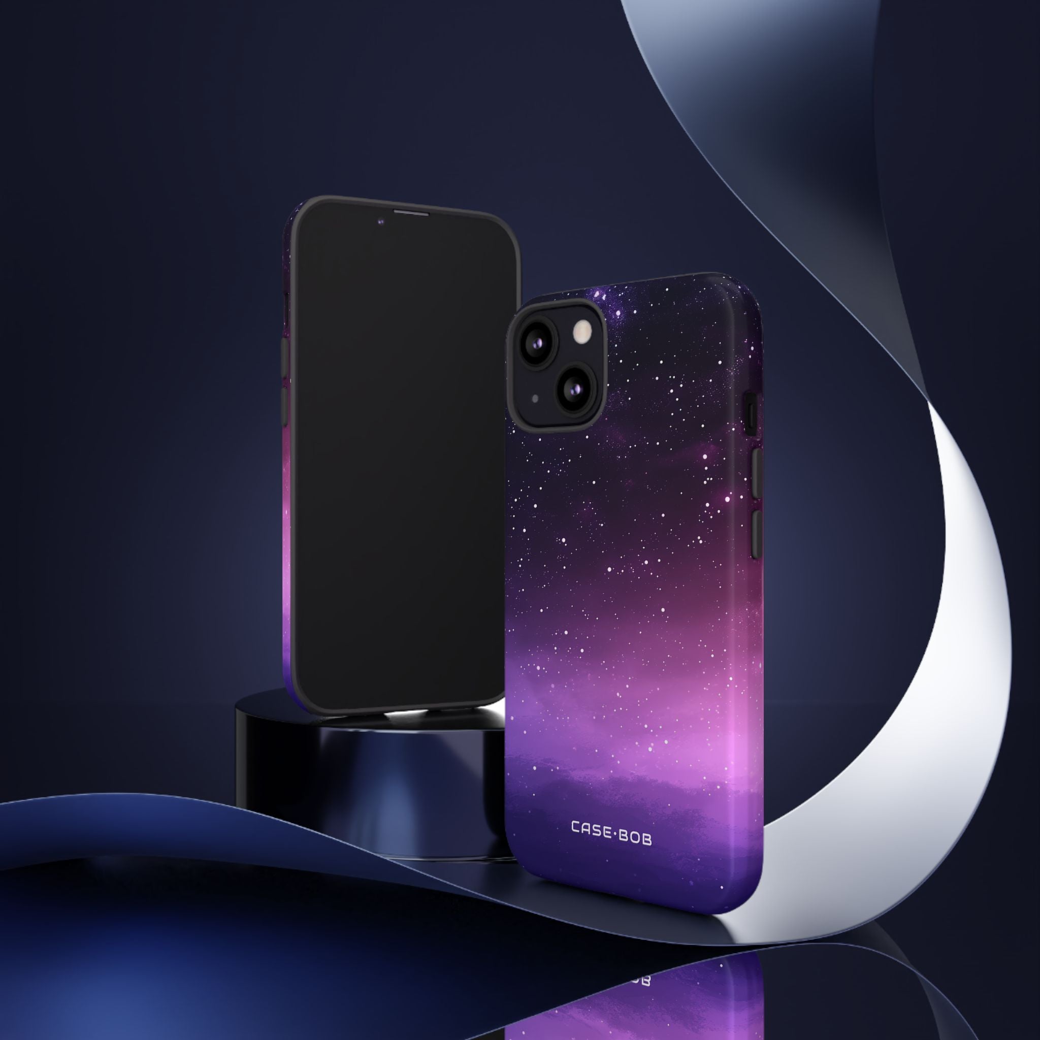 Stellar Veil iPhone 13 Case - Tough