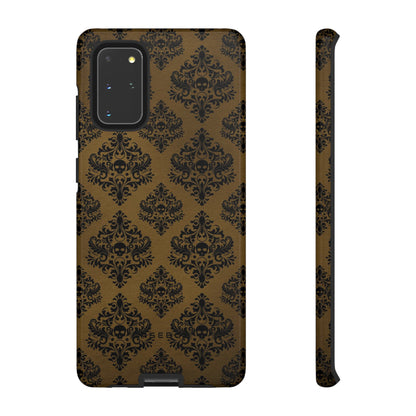 Rosauri Gothic Flower - Protective Phone Case