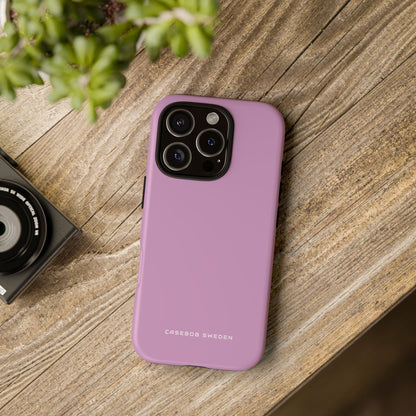 Plum iPhone 16 - Tough Phone Case