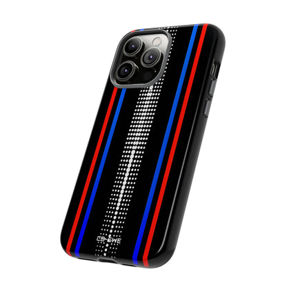 Abstract Light Nexus - iPhone Case