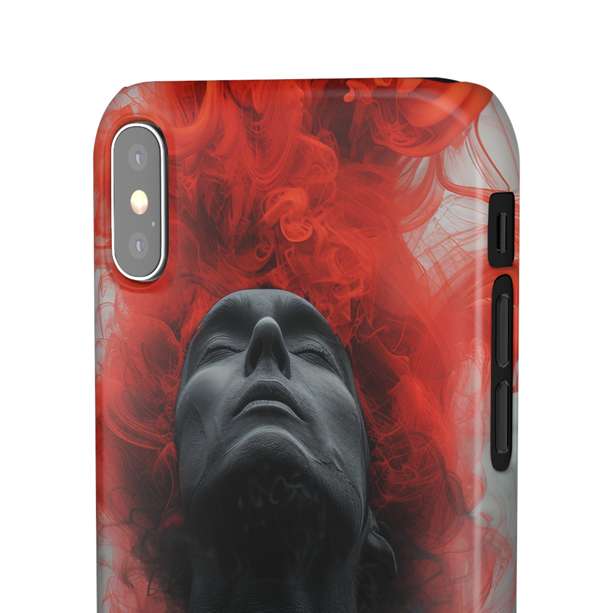 Inferno Reverie | Slim Phone Case for iPhone