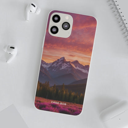 Snowcap Bloom iPhone 13 Pro Max - Soft