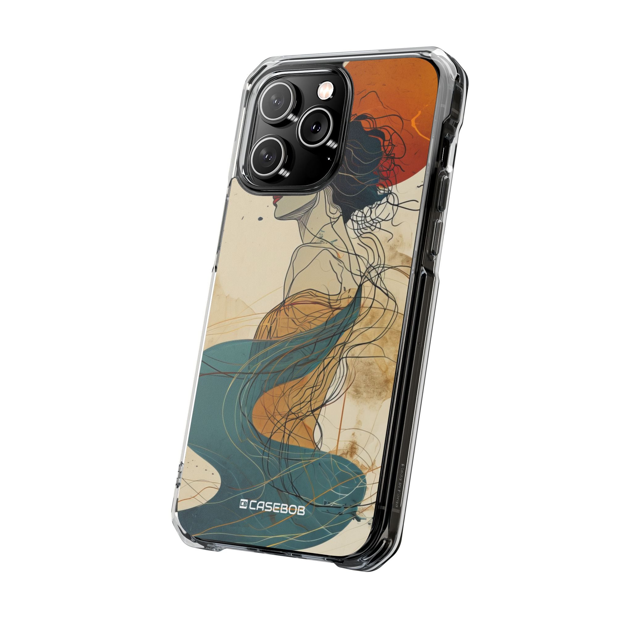 Solstice Serenade - Phone Case for iPhone