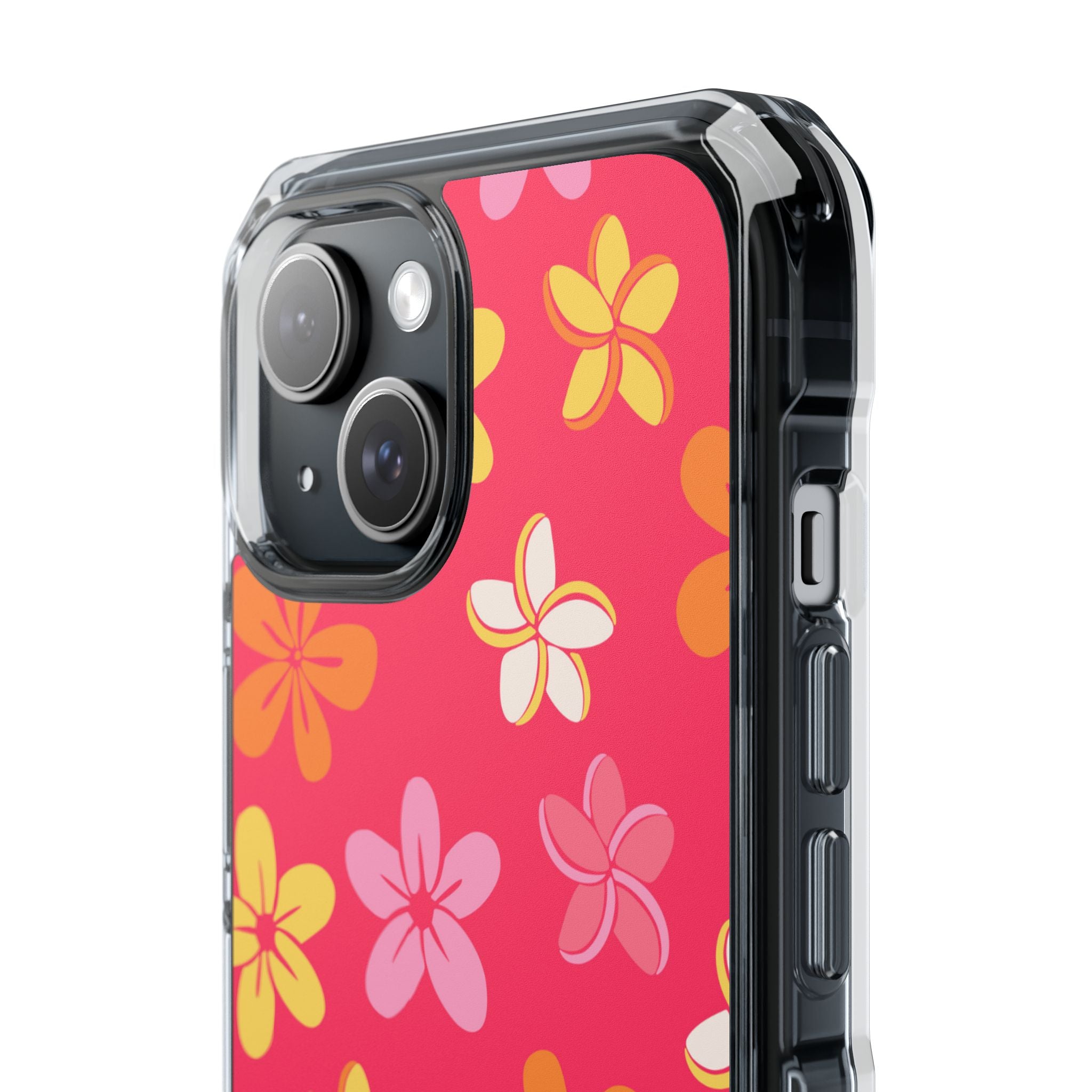 Summer Bloom Joy iPhone Case - Impact