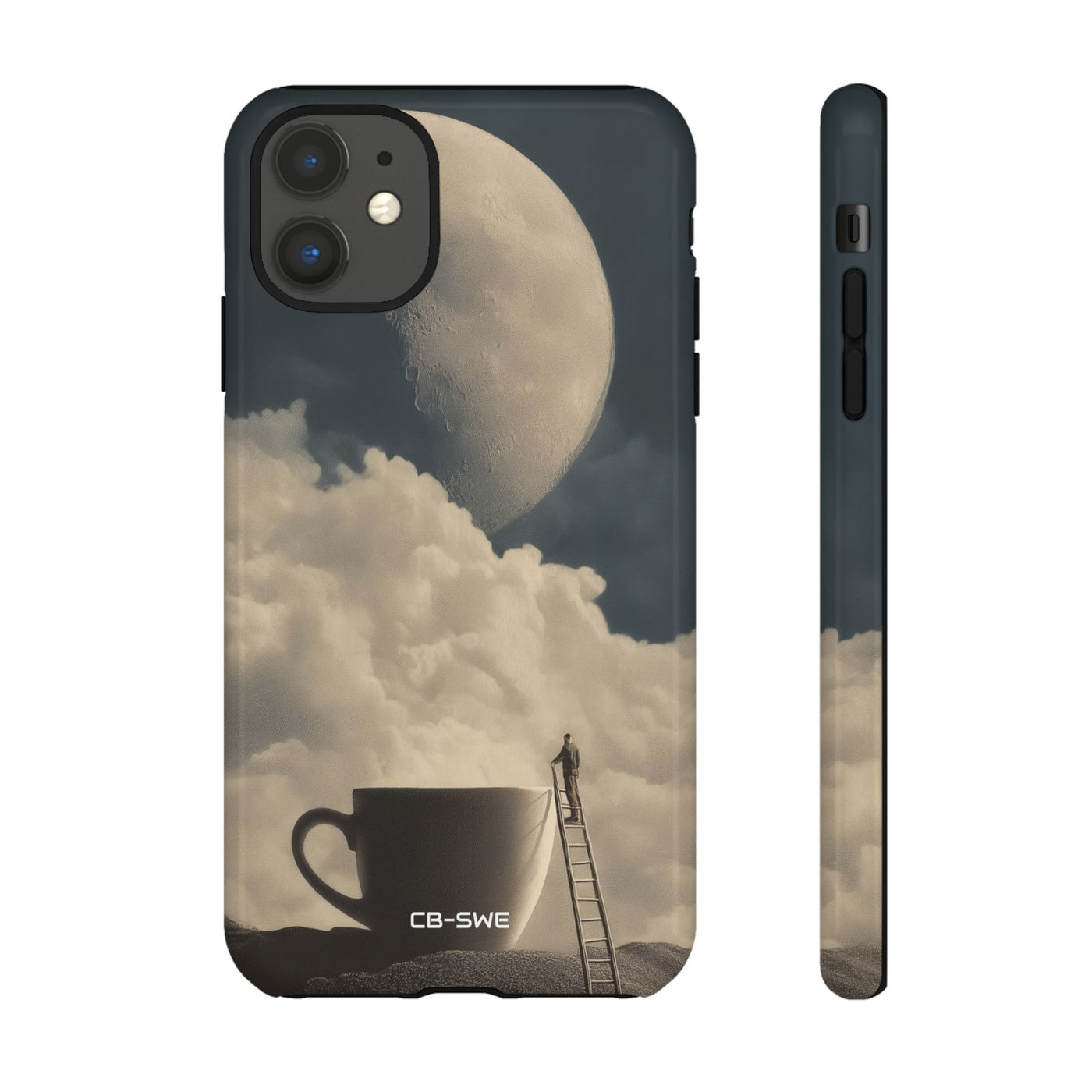 Dreams Climb High - iPhone Case