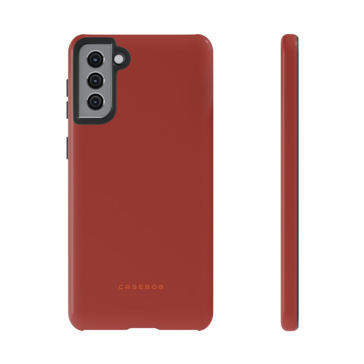 Medium Carmine - Protective Phone Case