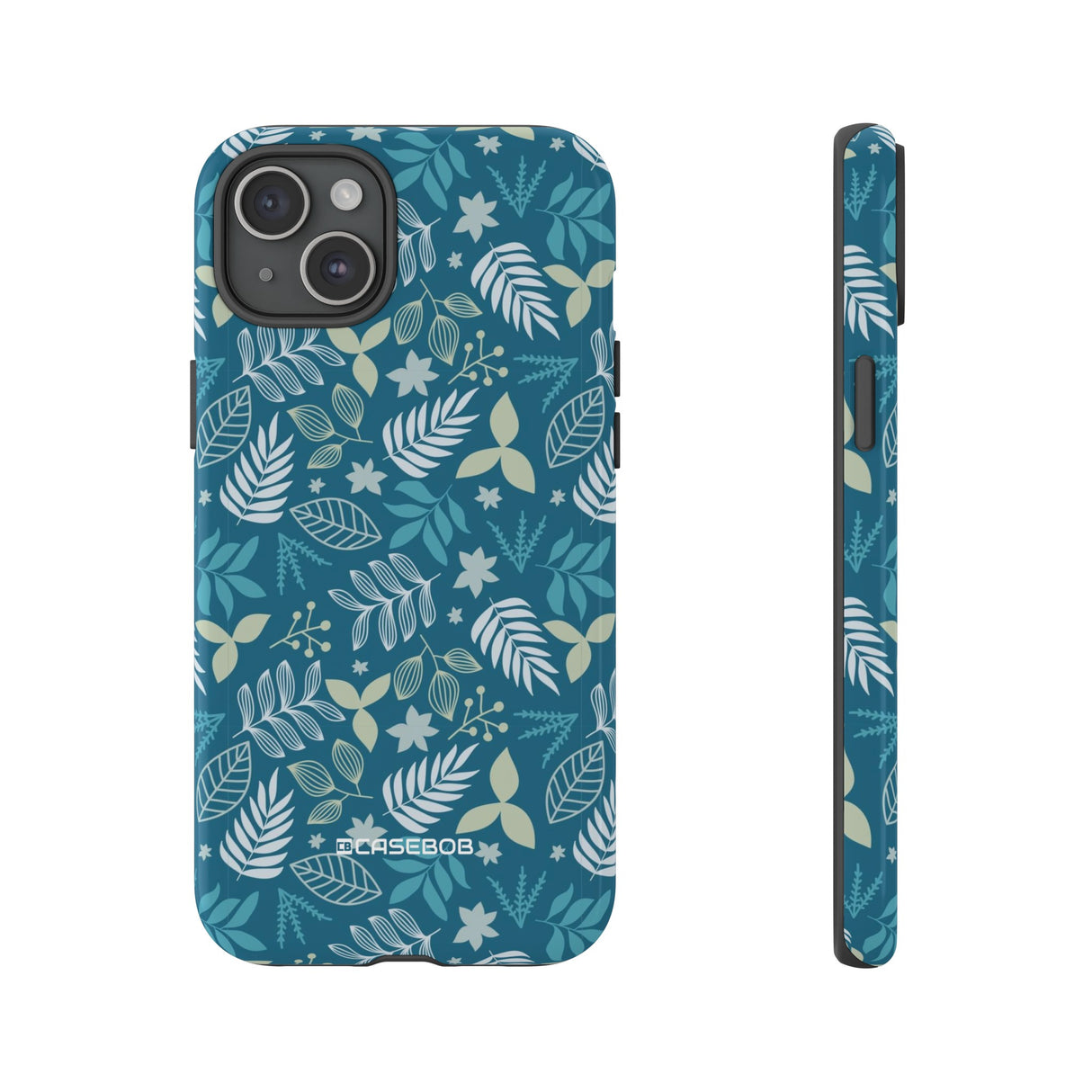 Mixed Leaf | Phone Case for iPhone