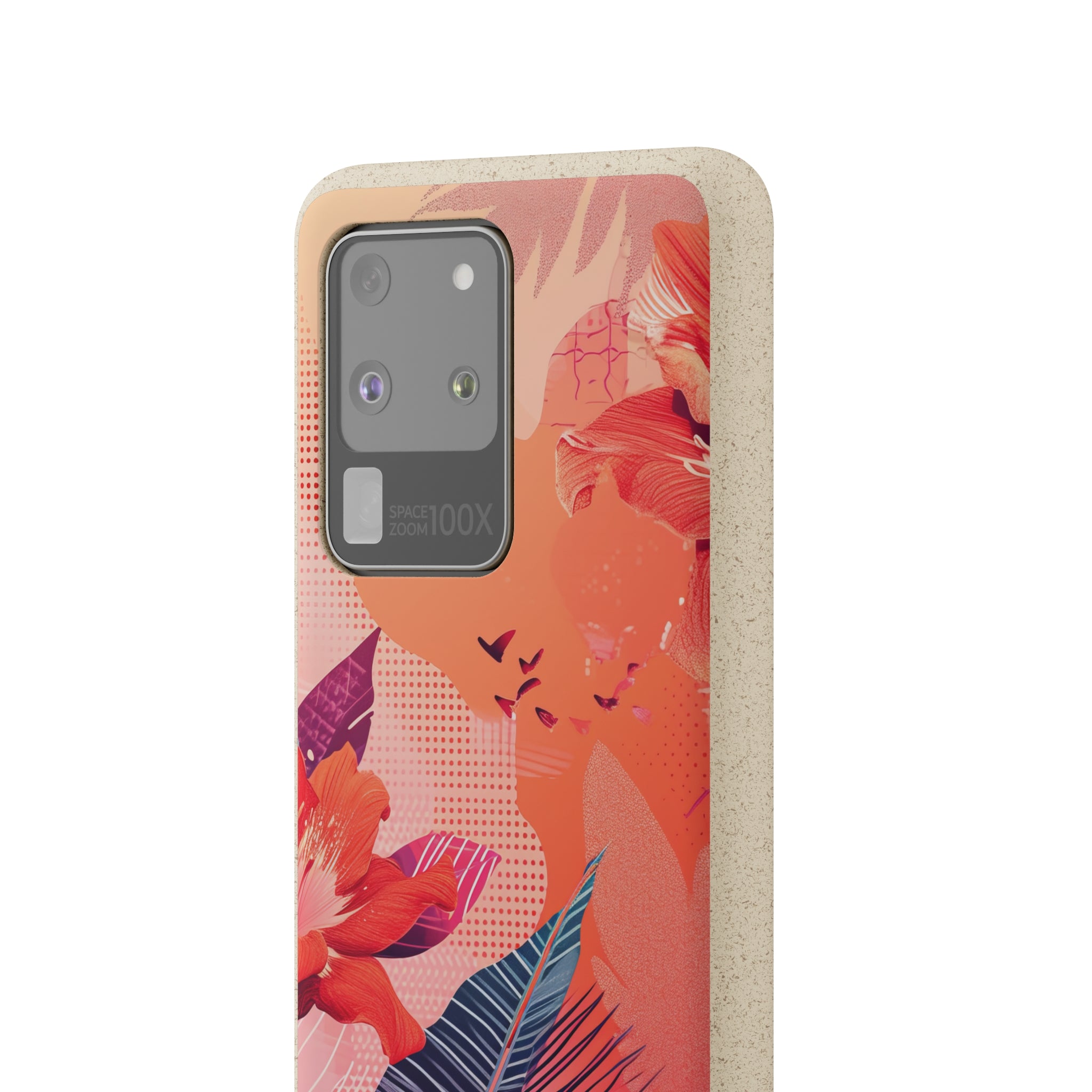 Living Coral  | Phone Case (Biodegradable)