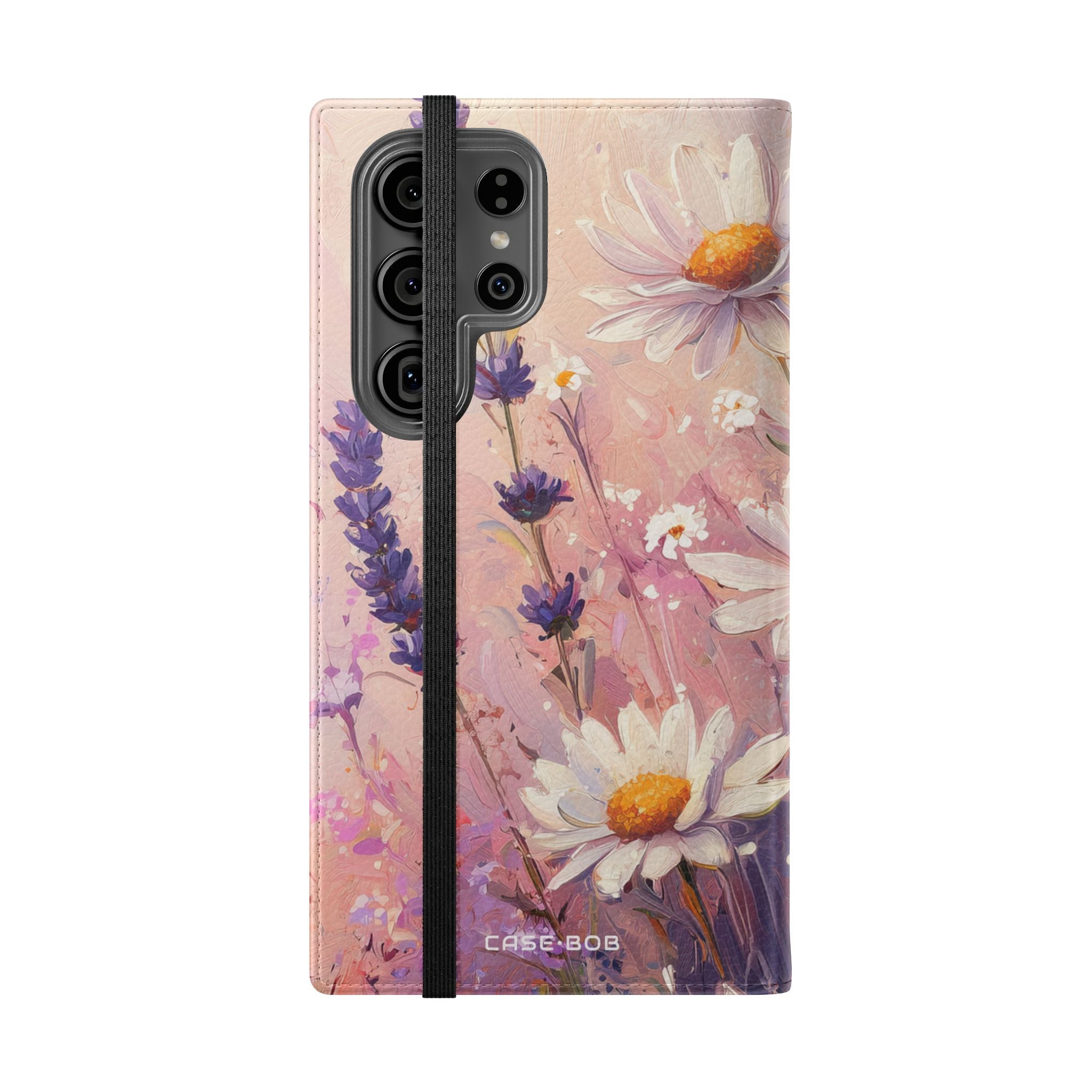 Daisy Glow - Samsung S23 Ultra Case - Wallet