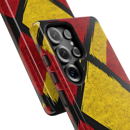 Dynamic Geometric Energy - Samsung Case