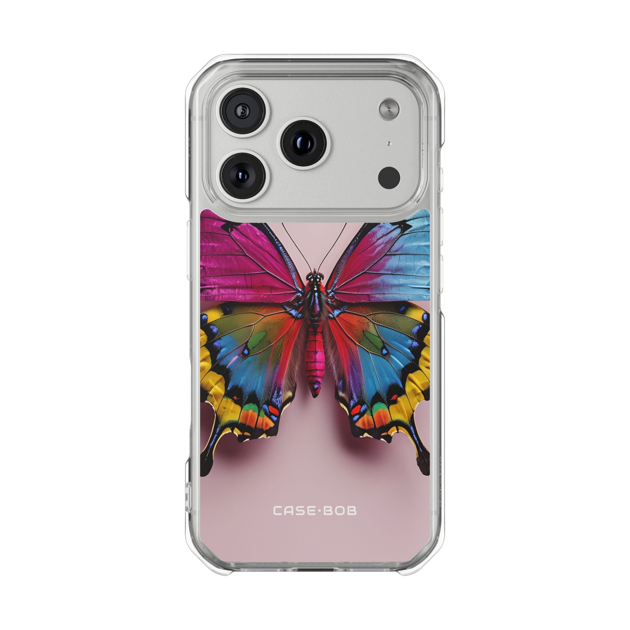 Butterfly Spectrum iPhone 17 Pro Case - Impact