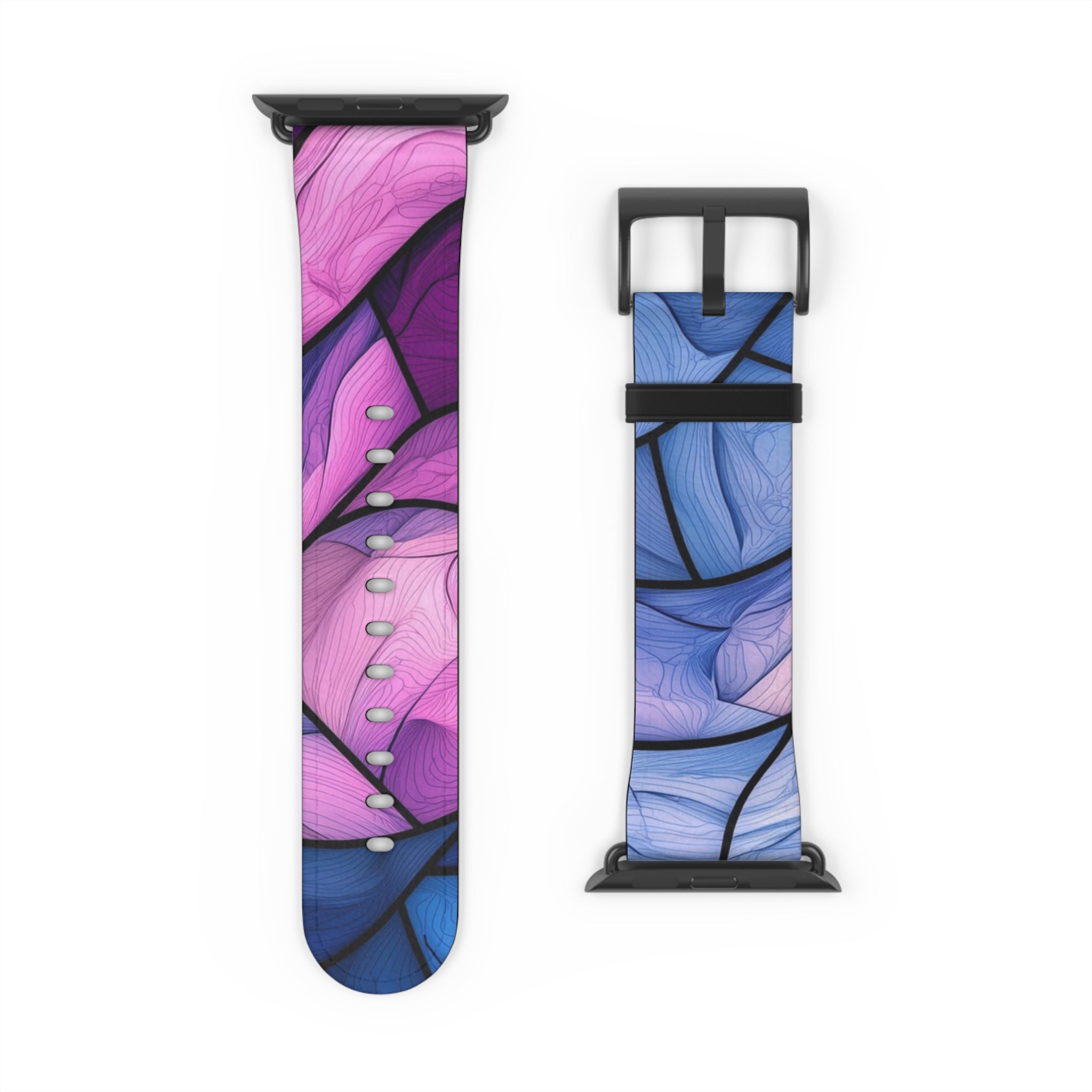 Purple Wavewood - Kellonranneke