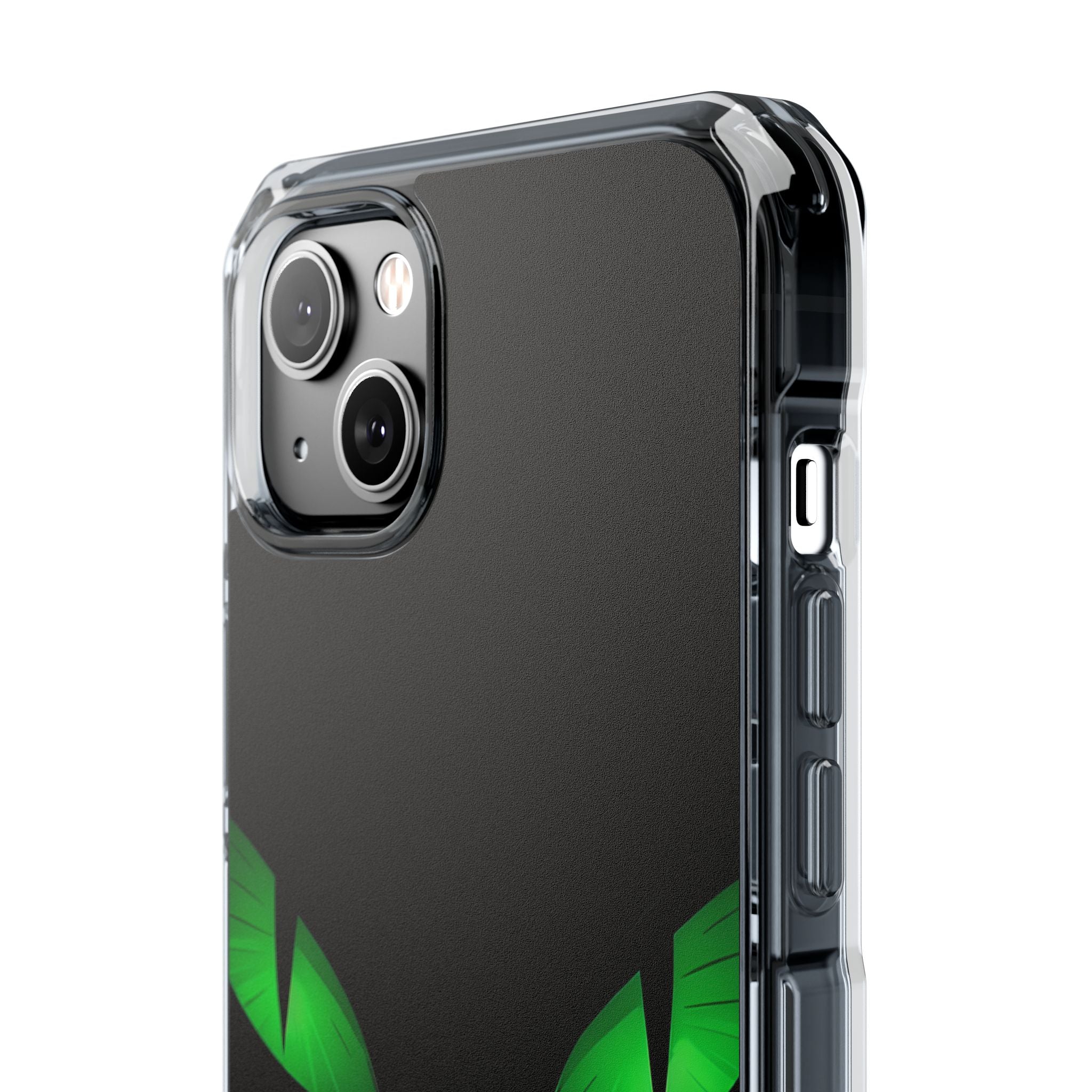 Mystical Green Gaze iPhone Case - Impact