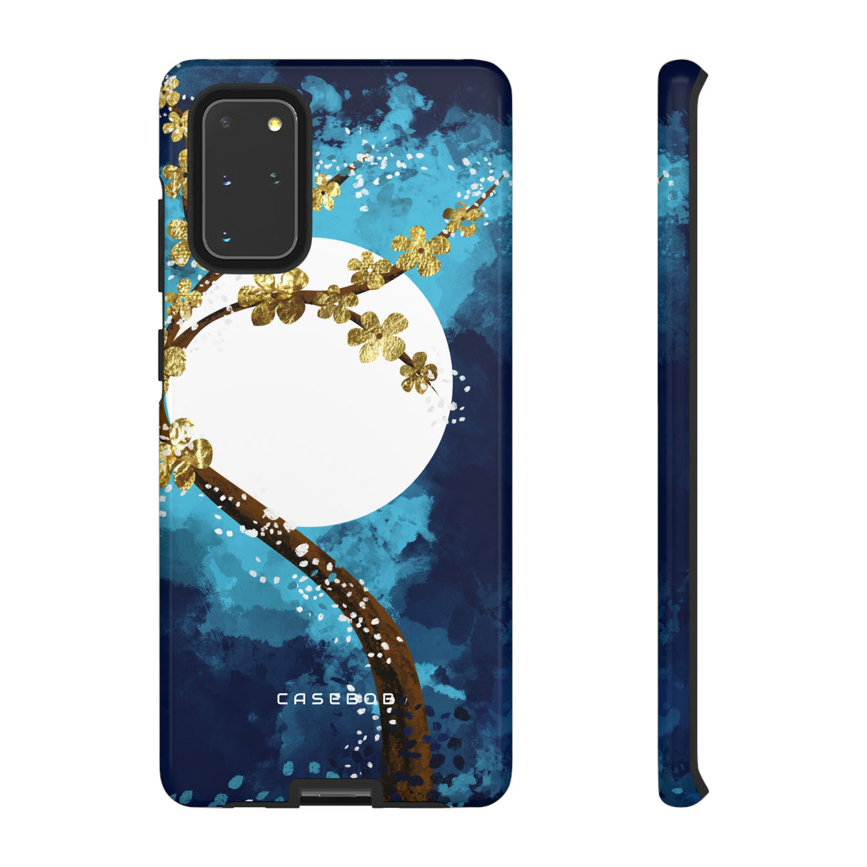 Blue Moon - Protective Phone Case