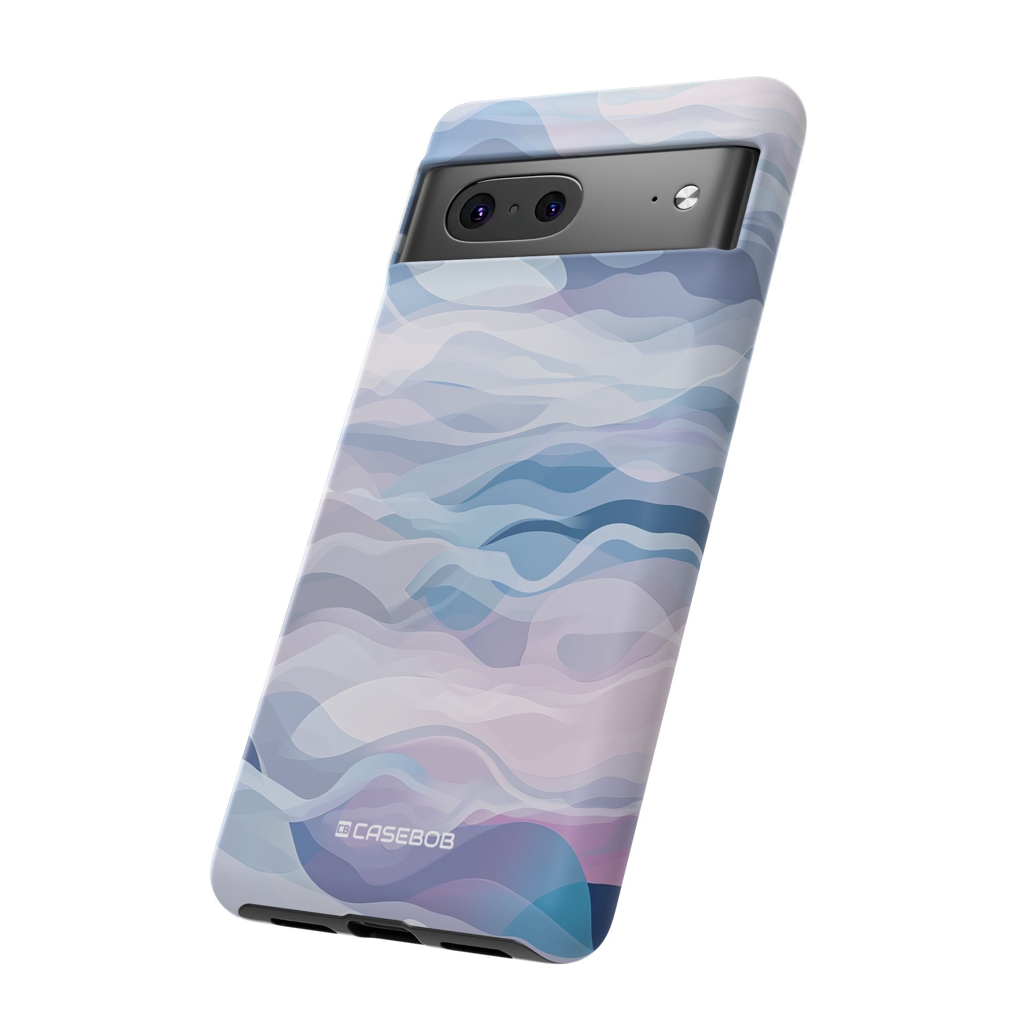 Pantone Serenity  | Phone Case for Google Pixel (Protective Case)