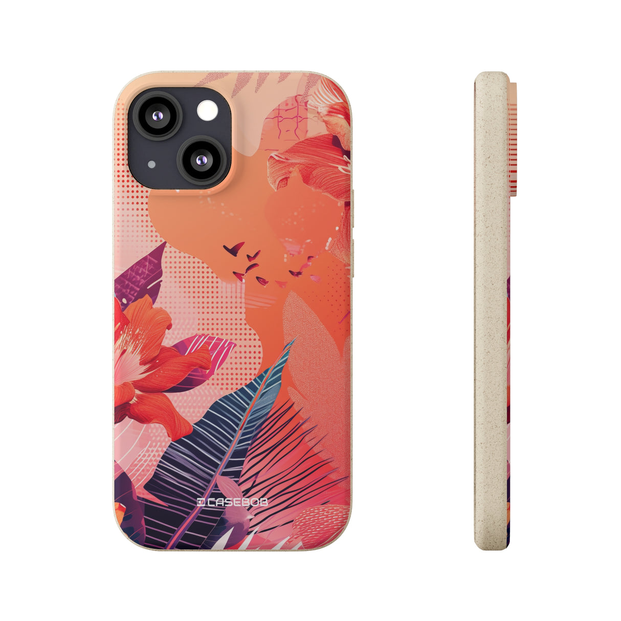 Living Coral  | Phone Case (Biodegradable)