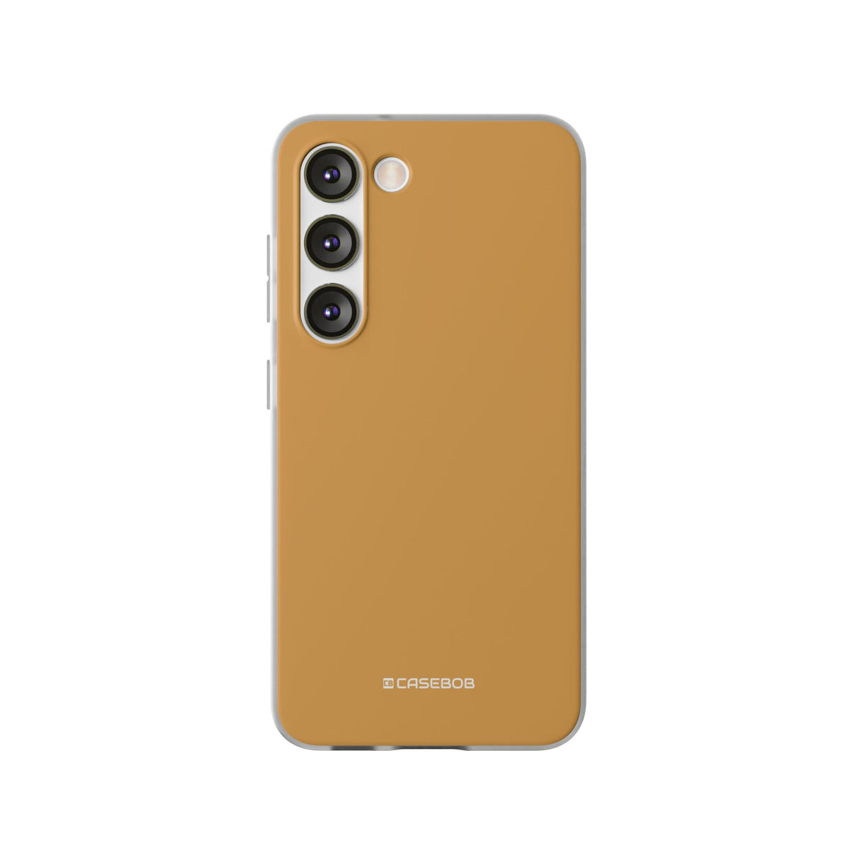 Indian Yellow | Phone Case for Samsung (Flexible Case)