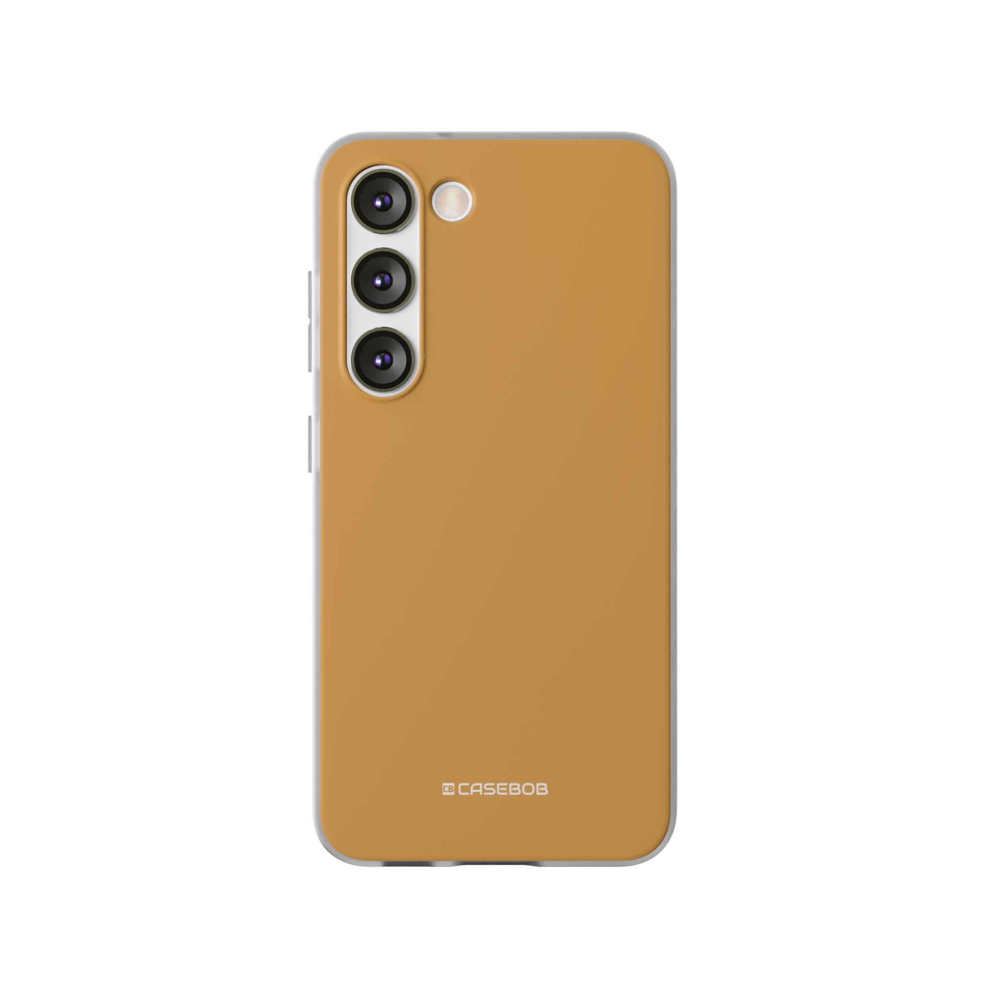 Indian Yellow | Phone Case for Samsung (Flexible Case)