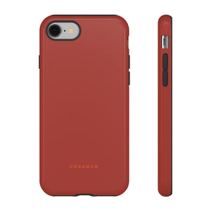 Medium Carmine - Protective Phone Case