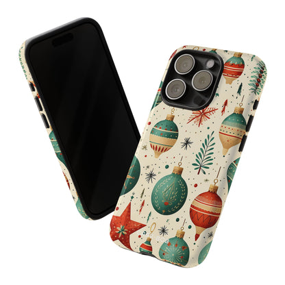 Ornament Whimsy iPhone 15 Pro Case - Tough