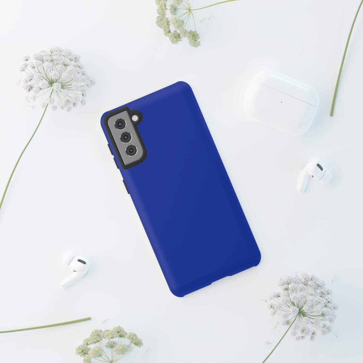 Egyptian Blue - Protective Phone Case