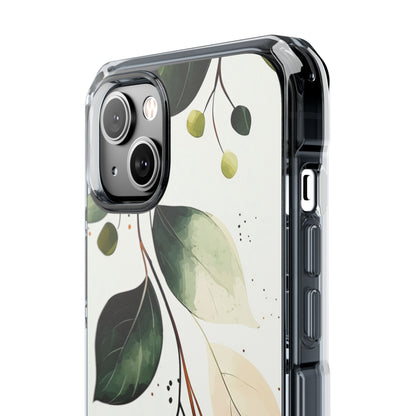 Greenberry Branch iPhone 14 Plus Case - Impact