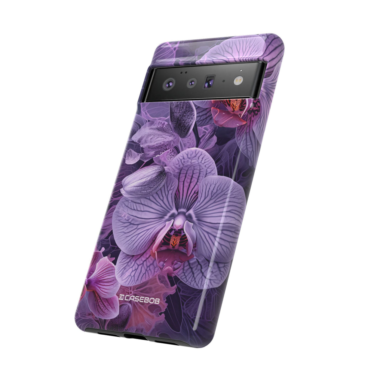 Radiant Orchid  | Phone Case for Google Pixel (Protective Case)