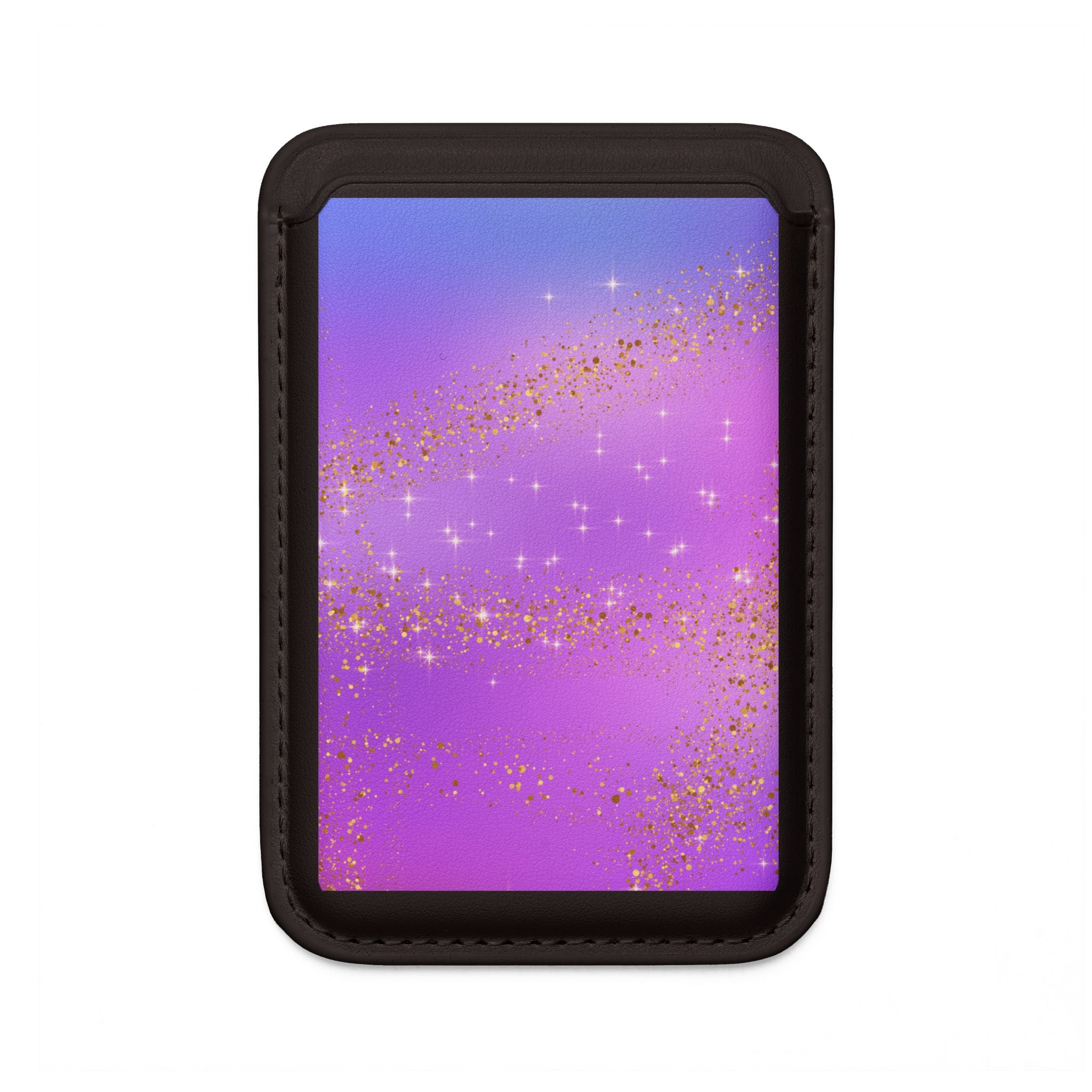 Golden Sweep Wallet – MagSafe Ready