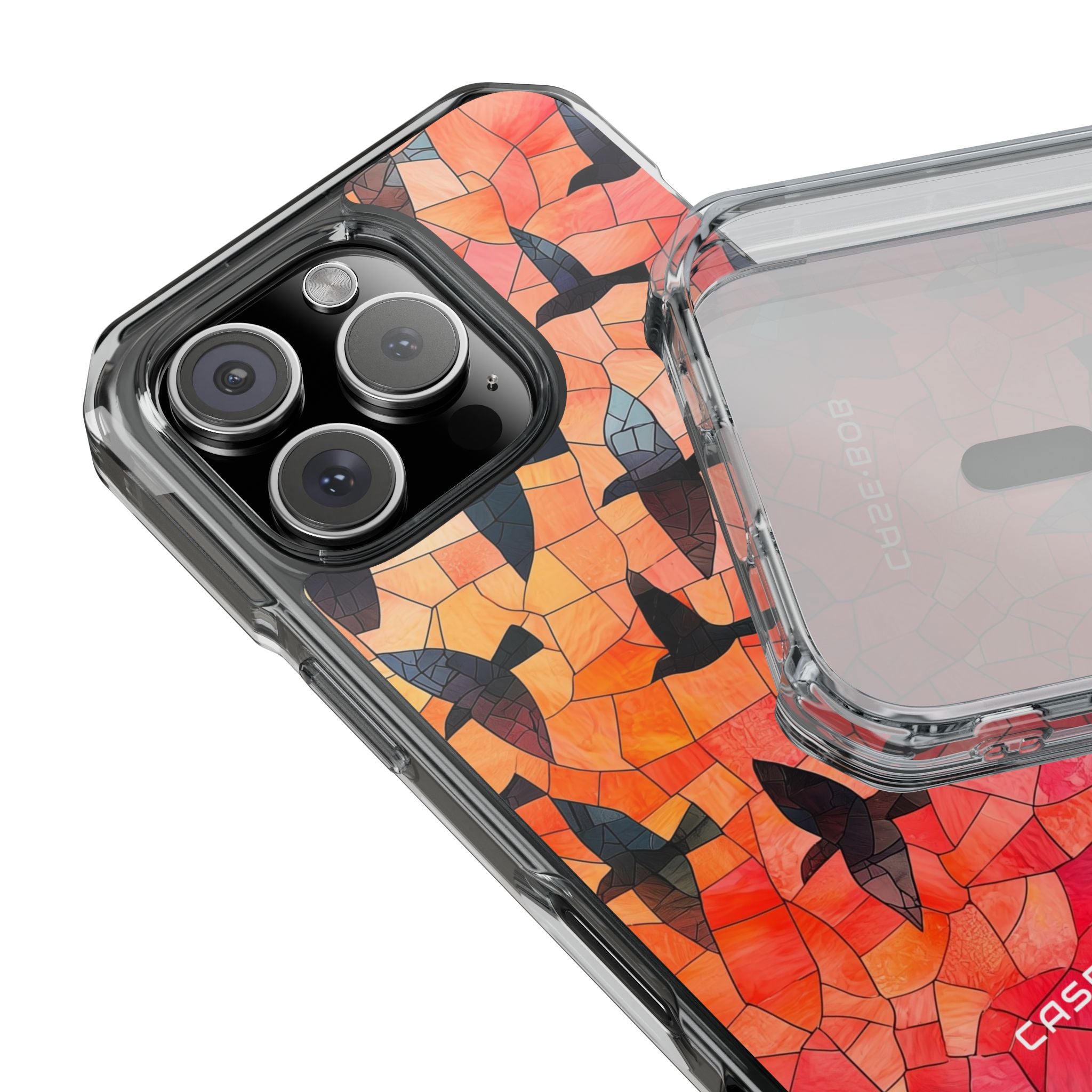 Blackbird Glow iPhone 16 Pro Case - Impact