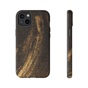 Golden Dust - Protective Phone Case