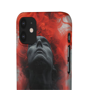 Inferno Reverie | Slim Phone Case for iPhone