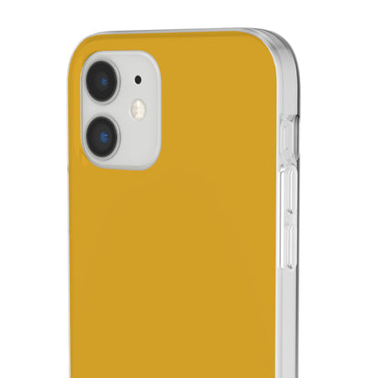 Golden Rod | Phone Case for iPhone (Flexible Case)