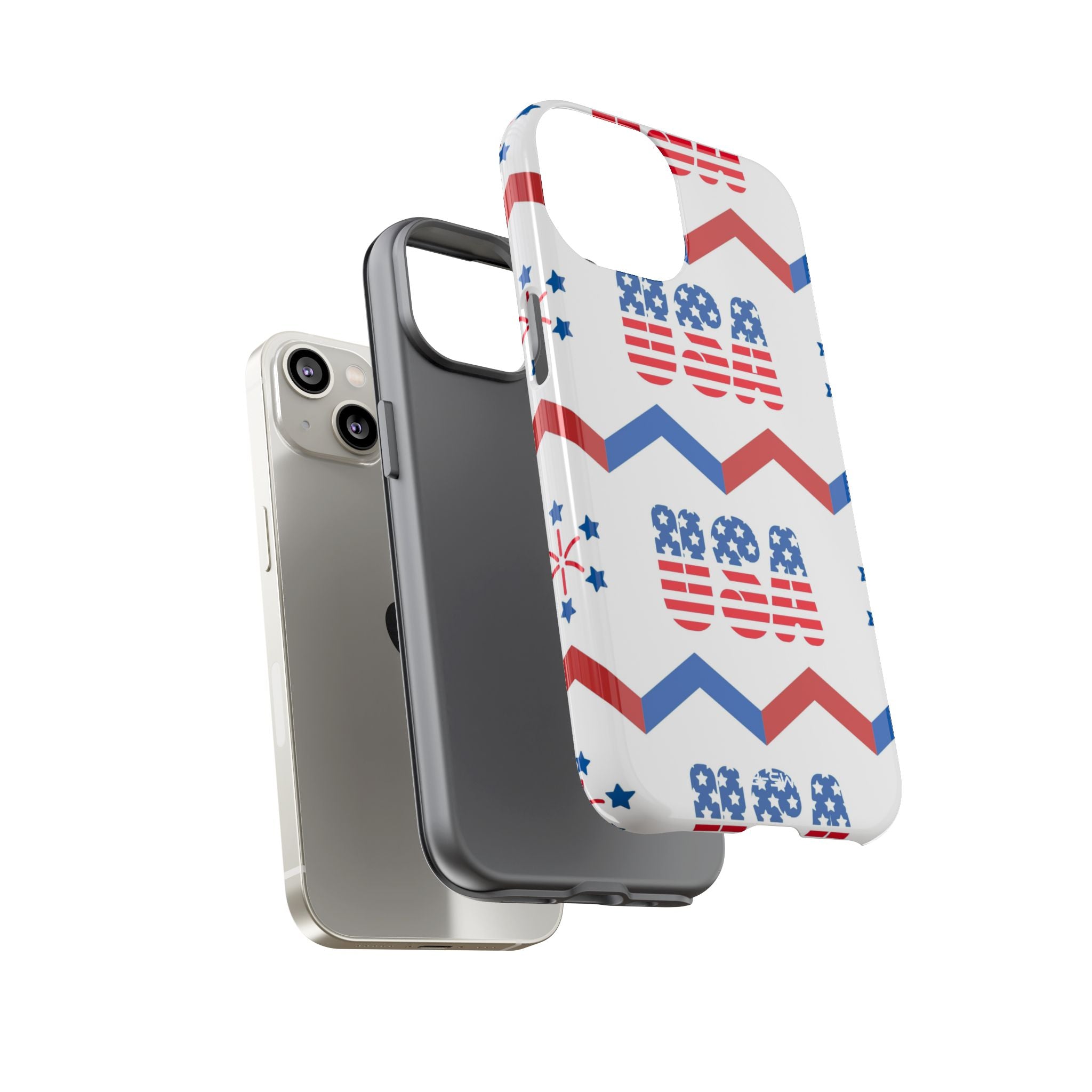 Stars Ignite Celebration - iPhone Case