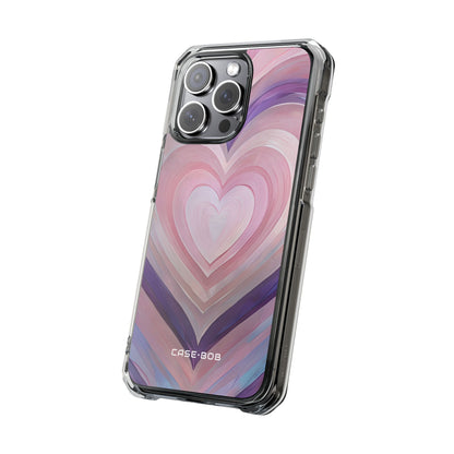 Radiant Heartbrush iPhone 15 Pro Max Case - Impact
